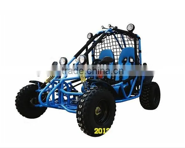 Competitive Price CVT 150cc 2 Seat Gas Powered go Kart photo-6