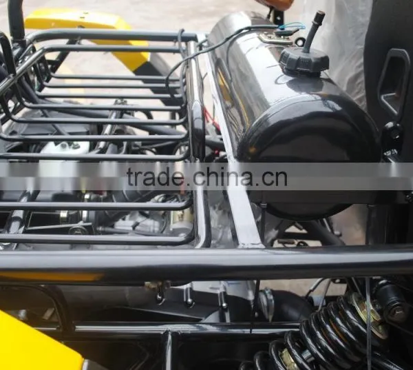 Renli 500cc Road Legal 4WD All Automatic go Kart for Sale photo-4