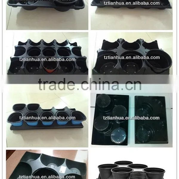 Automatic Hydraulic High Pressure Thermoforming Machine photo-3