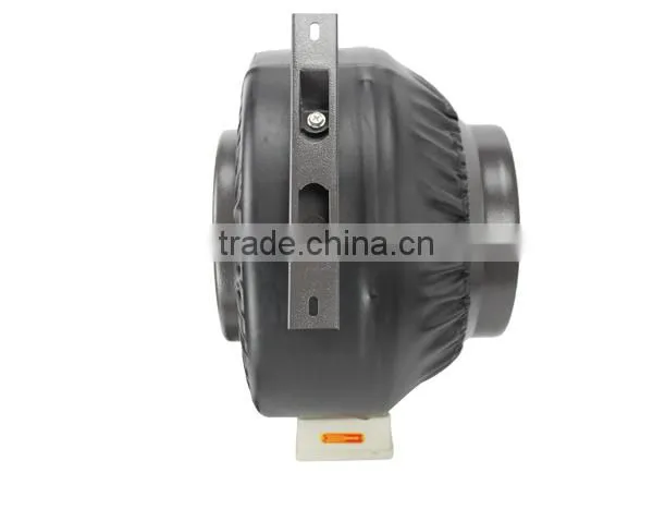Hydroponic Inline Fan Motor Fan Exhaust Fans 200mm photo-3