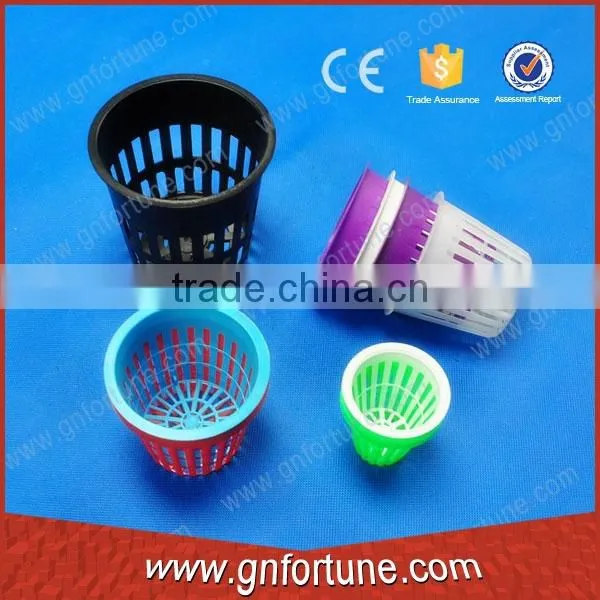 Wholesale White Net Pot for Hydroponic Planting photo-3