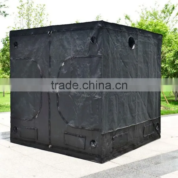 Hydroponics Greenhouse Mylar Grow Tent photo-3