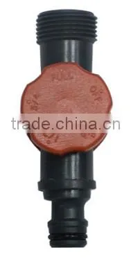 5-Section Flow Control Plastic Valve photo-4
