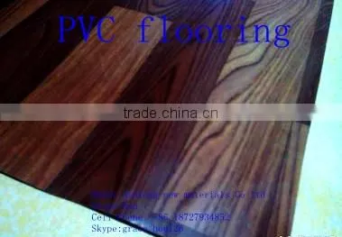 Waterproof Durable Luxury PVC Flooring photo-2
