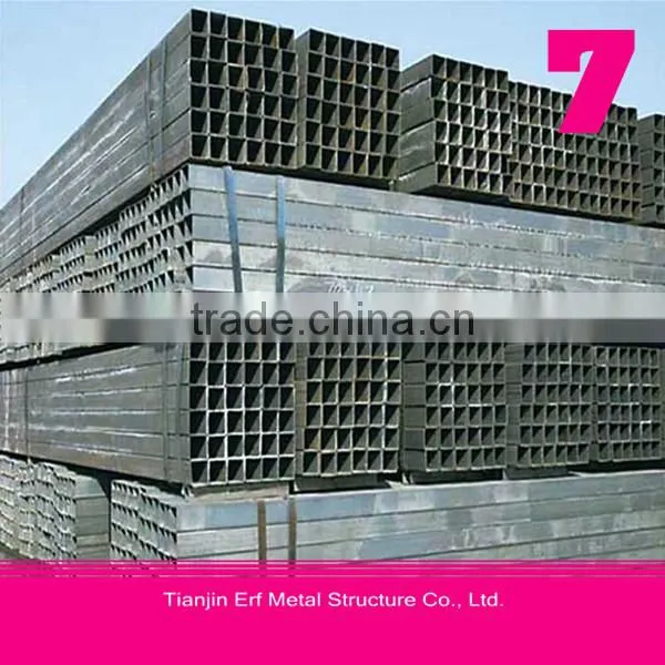 Galvanized Iron Steel /galvanized Steel /galvanized Metal Tubes photo-3