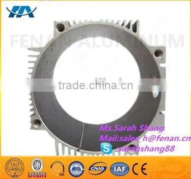Super Surfacely Treatable Aluminium Profile China Supplier Colour Anodising photo-4