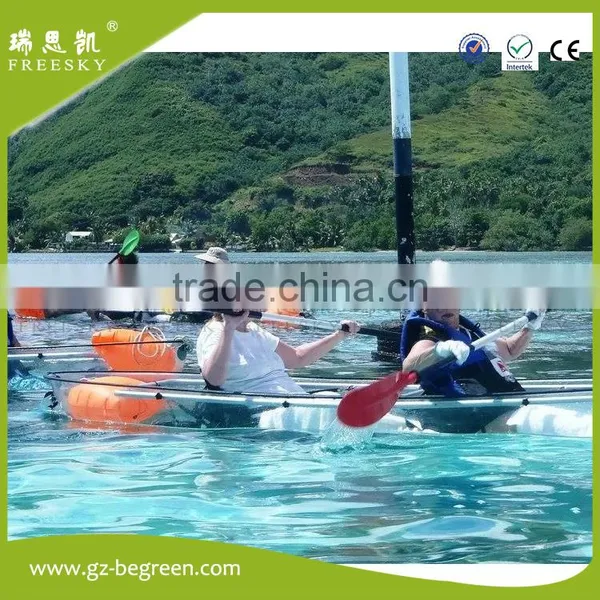 Wholesale Made in China 100% Transparent Kayak Paddle photo-4
