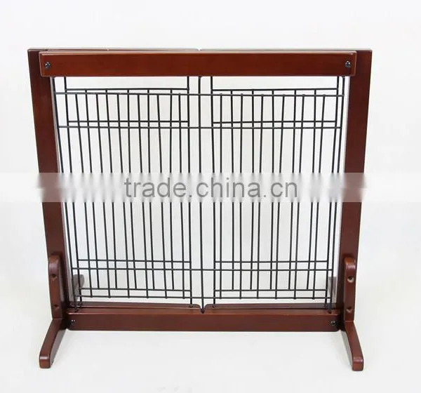 High Quality Extended Pet Dog Gate photo-3