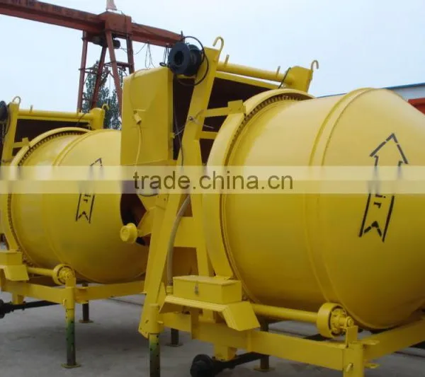 CICQ Concrete Batching Plant and Mixer photo-3