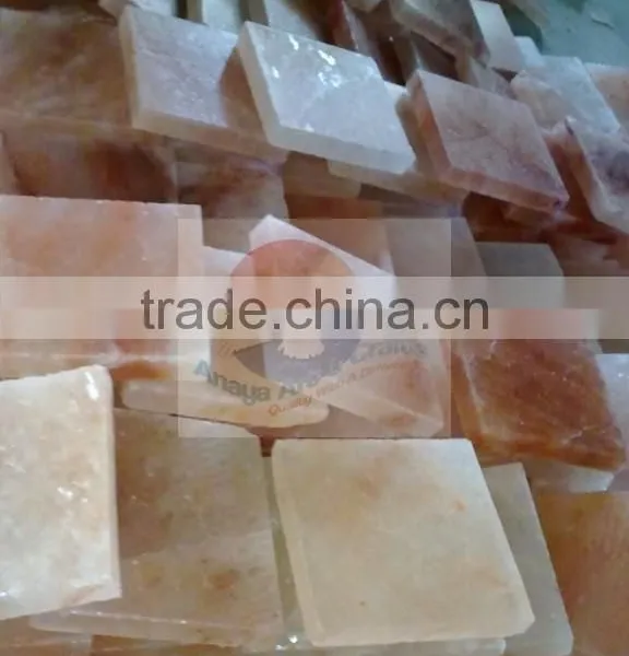 Salt Cooking Slabs/ Rock Salt Bar B Plates/ Natural Salt Cooking Tiles/Salt Caves photo-2