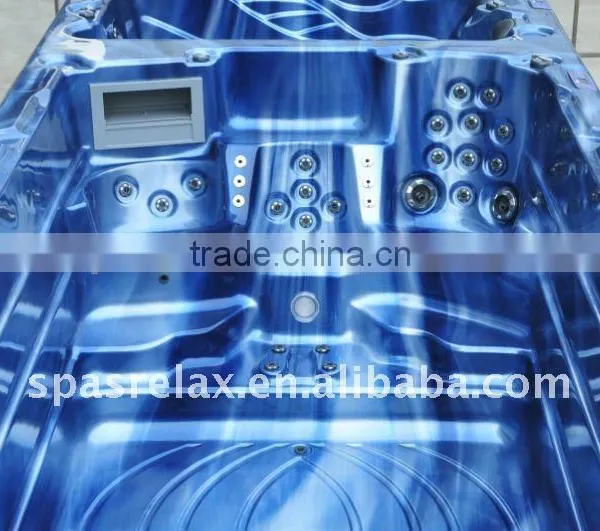Free Standing Corner Bathtub/folding-hot-tub/inflateable Hot Tub photo-4