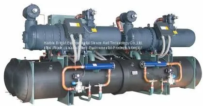 Tsinghuatongfang Ground Source Heat Pump Unit photo-3