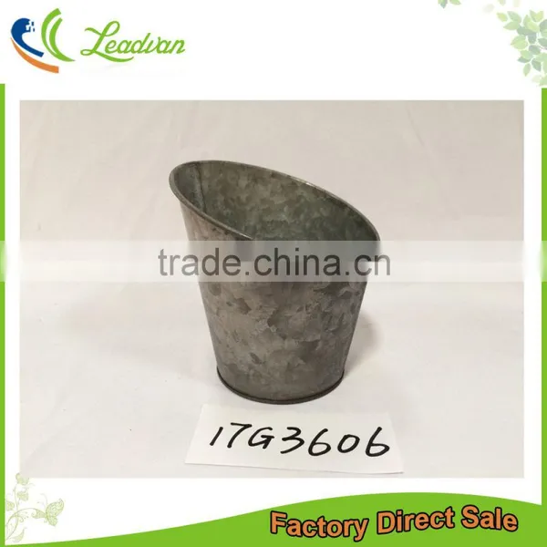 China Factory Bulk Lowest Price Decorate Home Indoor Garden Split Pot and Planter photo-2