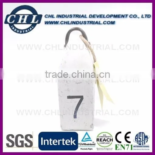 Factory Wholesale Customized Cement Lamp Chimney photo-3