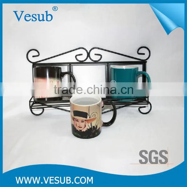 Reputable Factory Wholesale Customized 11oz Unique Design Color Changing Mug photo-6