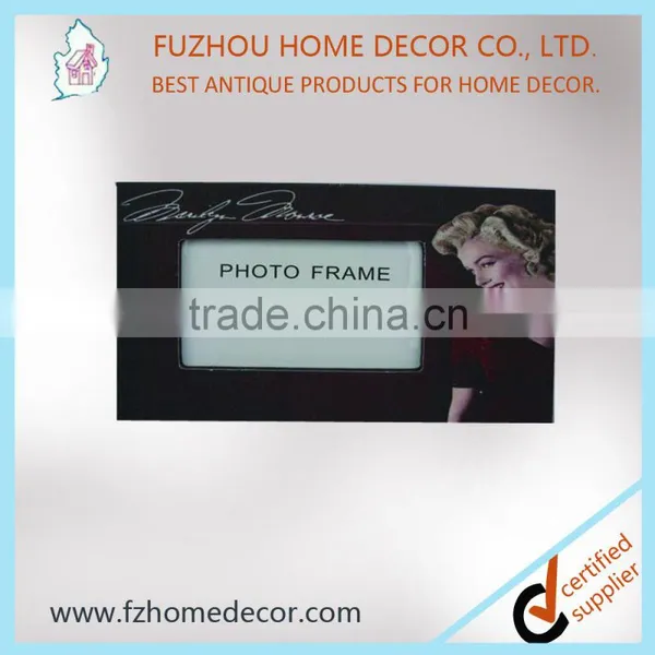 Hot Sexy Woman Photo Frame Marilyn Monroe Memory Frame photo-2