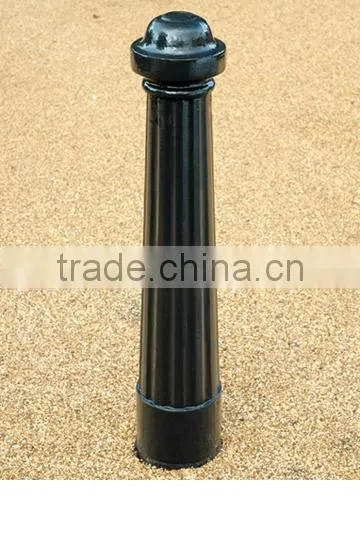 Metal Road Bollard Removable Bollard Collapsible Parking Bollard photo-6