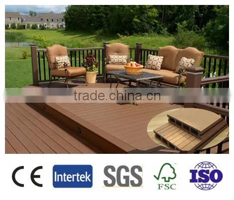 Wpc Bridge Wood Plastic Composite Wpc Wall Cladding photo-5