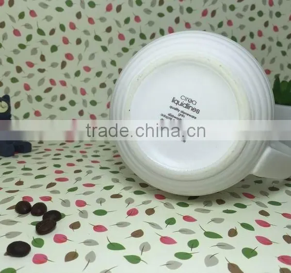 Stocked Cheap Bulk Ceramic Mug,Custom Ceramic Coffee Mug,Cheap Milk Mug photo-5