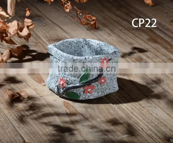 CEMENT VASE FLOWER Guangdong Market for FlowerPots photo-2