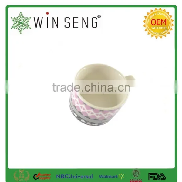 Ceramic Porcelain Coffee Tea Mug for Promotion Gift photo-5