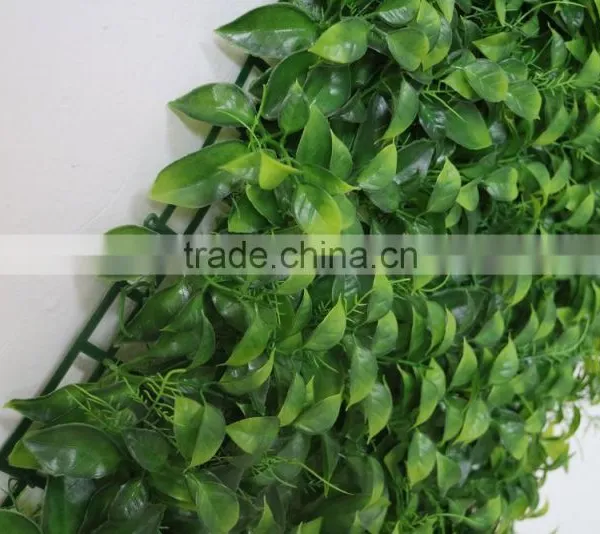 Make and Sale Artificial Green Fence and Hedge photo-6