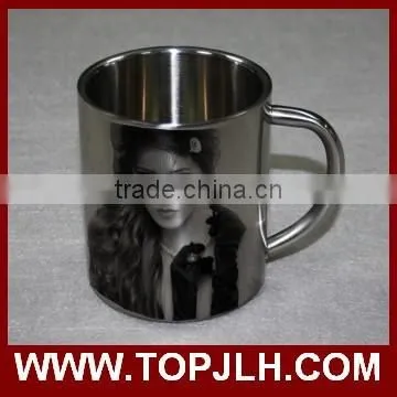 Custom Logo Printed Blank Stainless Steel 11oz Mug photo-5