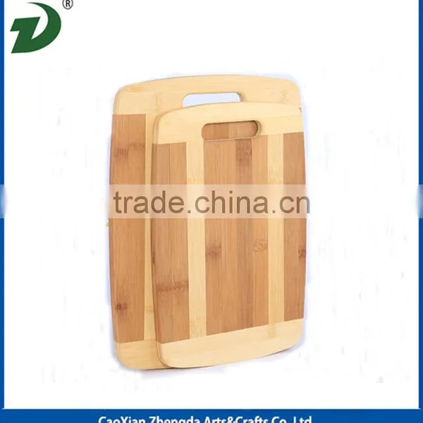 Pine Wooden Cutting Board With Handle photo-5