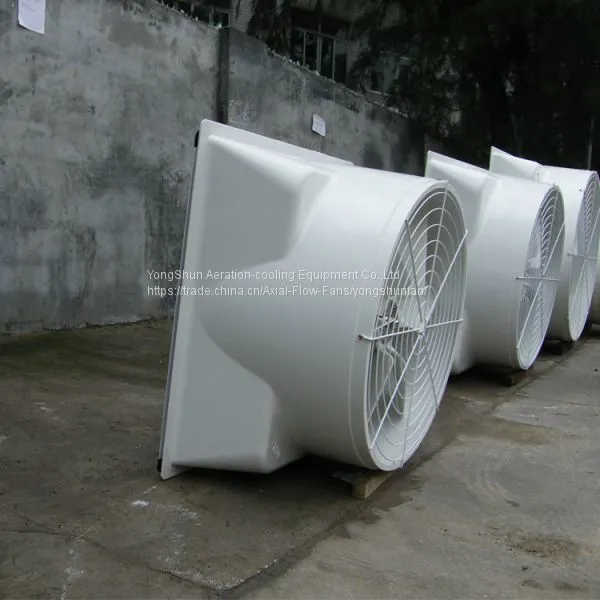 Exhaust Ventilating Fan Widely Used in Industrial/green House/livestock/ Poultry Farm/Cattle photo-3