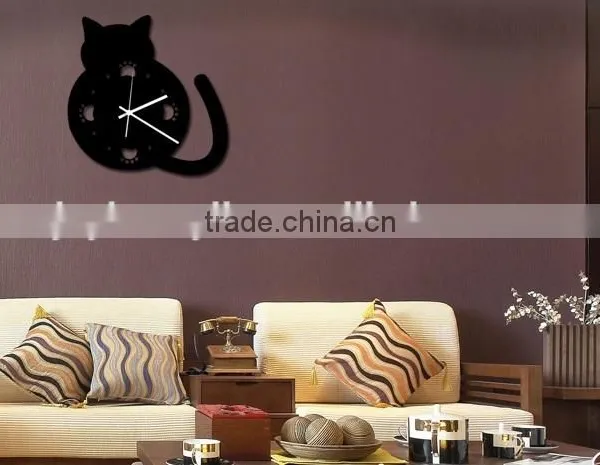Factory Supply Digital Clock Decoration Clock photo-5