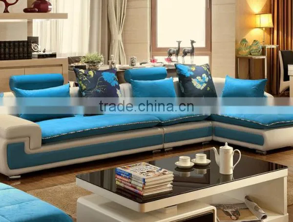 2017 New Model Sofa Sets Pictures photo-3