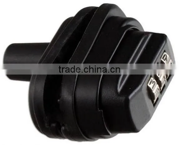 Universal 3 Digit Combo Gun Lock Fits Pistols Rifles Shotguns 450566 photo-4