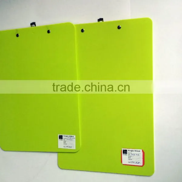 Officemate Plastic Clipboard Letter Size With Clip photo-4