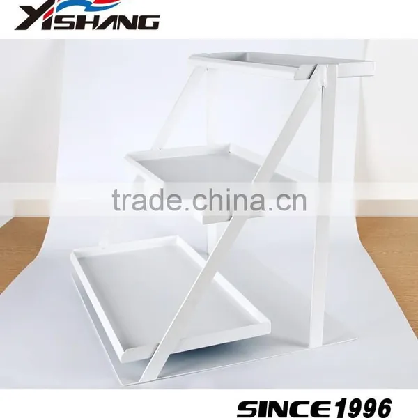 Custom Countertop Display Metal Convenience Store Shelf photo-2