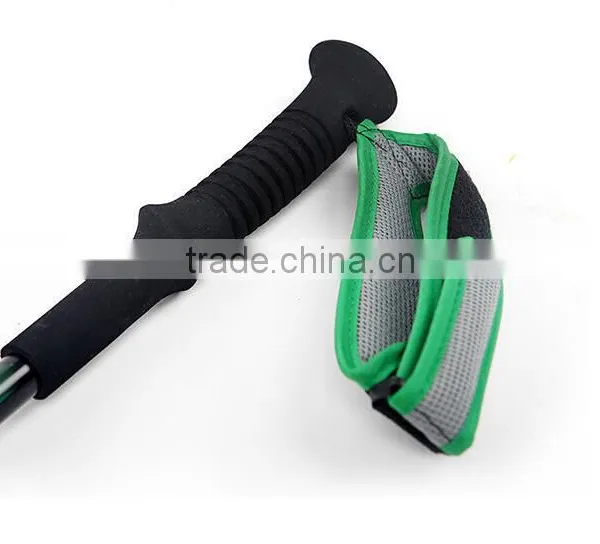 Outdoor Folding Stool Mountain Walking Climbing Stick photo-5
