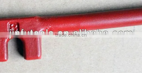 Fireman Tools---Wrecking Bar W-08 photo-4