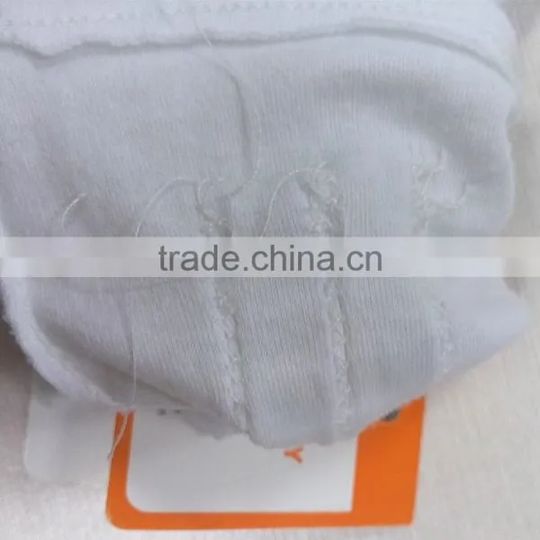 DDSAFETY Cheapest Black Cotton Work Gloves photo-4