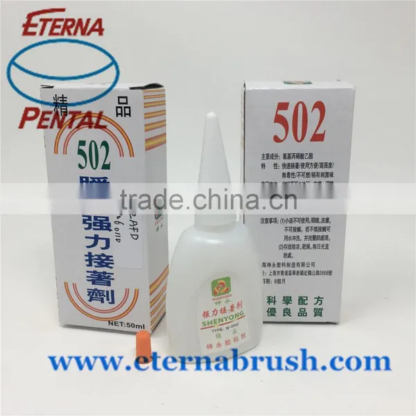 super 502 glue for shoes