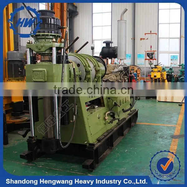 XY-44A Core Drilling Rig/mining Diamond Core Drilling Machine photo-2