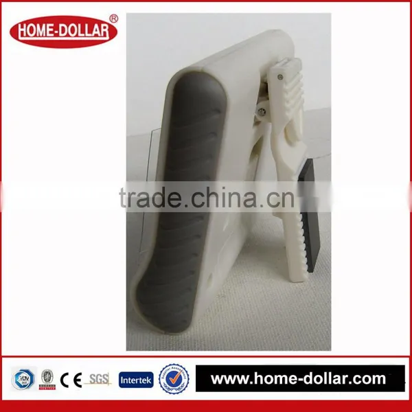 White Plastic Timer Digital With Fold Stand and Magnetic Fixing Mini Digital Timer for Kitchen Loud Beep Loud Beep Kitchen Timer photo-2