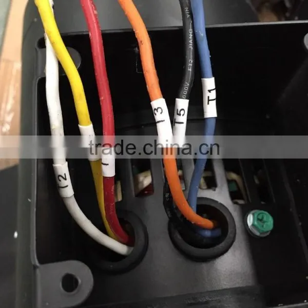 Single Phase NEMA Motor With CSA photo-5