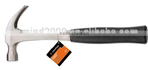 FIBER GLASSHANDLE WOOD HANDLE CLAW HAMMER photo-2