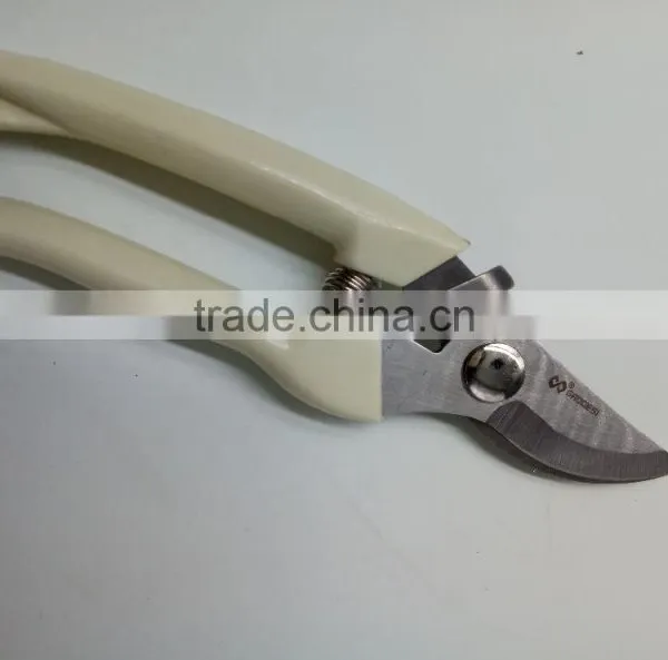 T130 Garden Pruner Tool By-pass Pruner photo-4