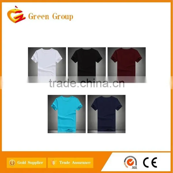 Breathable Quick Dry Golf O-neck Tshirt for Christmas photo-6