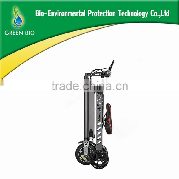Foldable Electric Bicycle ES-18 Custom Designed for Golf for September Procurement Festival photo-2