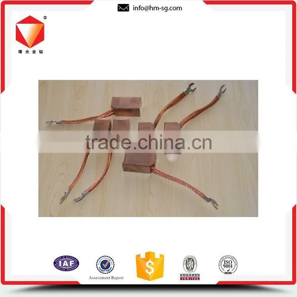 Wholesales Excellent Crane Motors Carbon Brushes photo-6
