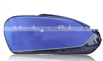 Custom Outdoor Tennis Racket Bags With Shoe Compartment photo-2