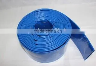 PVC Layflat Hose For Agriculture Irrigation photo-3