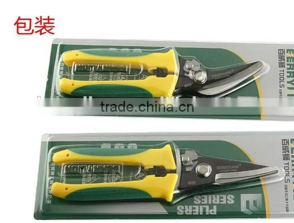 BERRYLION Multipurpose 8 Inches Sharp Shears for Tree and Metal photo-6