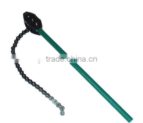 Berrylion Chain Pipe Type Oil Filiter Wrench 4''/6''/8'' With High Quality photo-5